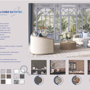 Revêtements sols et murs