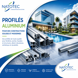 Profilés Aluminium
