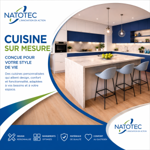 Cuisines sur mesure
