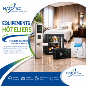 Équipements Hôteliers & Sécurité